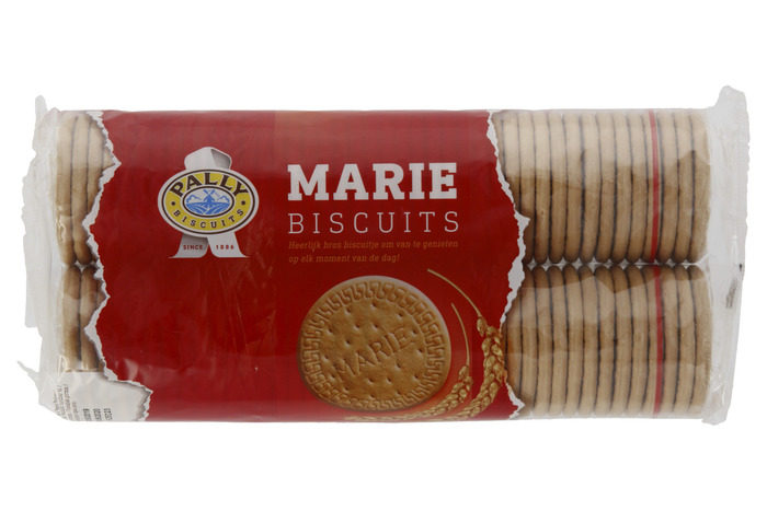 Pally Biscuits Marie Biscuits 2 x 200g (Pak, 2 × 200g)