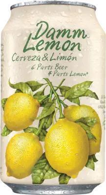 Damm Lemon (33cl)