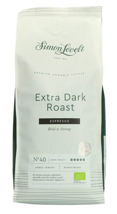Espresso extra dark roast (500g)