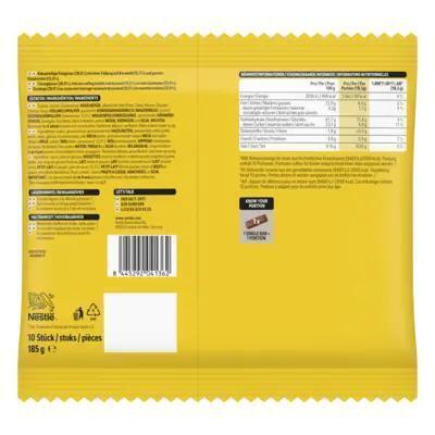 Nestlé Nuts minis (185g)