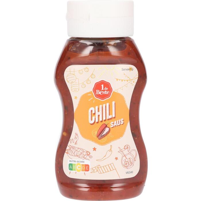 1 de Beste Chilisaus (30cl)