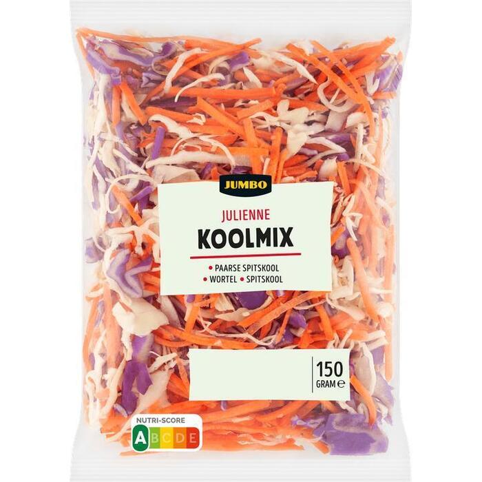 Jumbo Julienne Koolmix 150 g (150g)