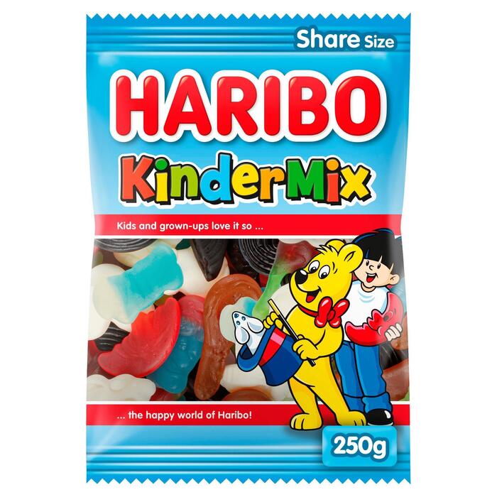 Kindermix (Zak, 250g)