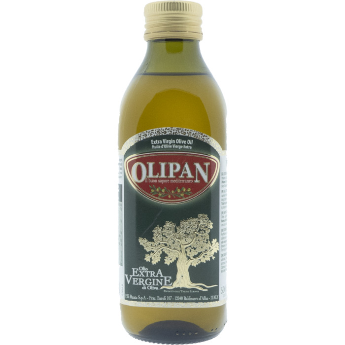 Olijfolie extra vierge (0.5L)