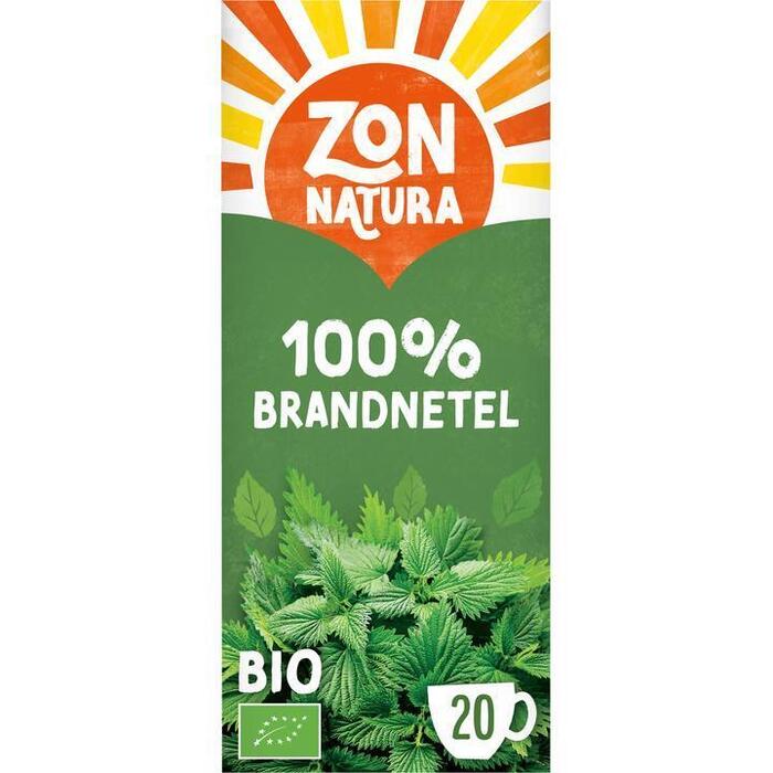 Zonnatura Thee brandnetel bio (zakjes, 28g)