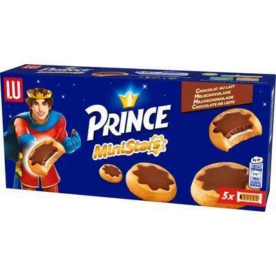 Prince ministars (Pak, 187g)