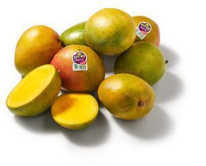 Eetrijpe Mango