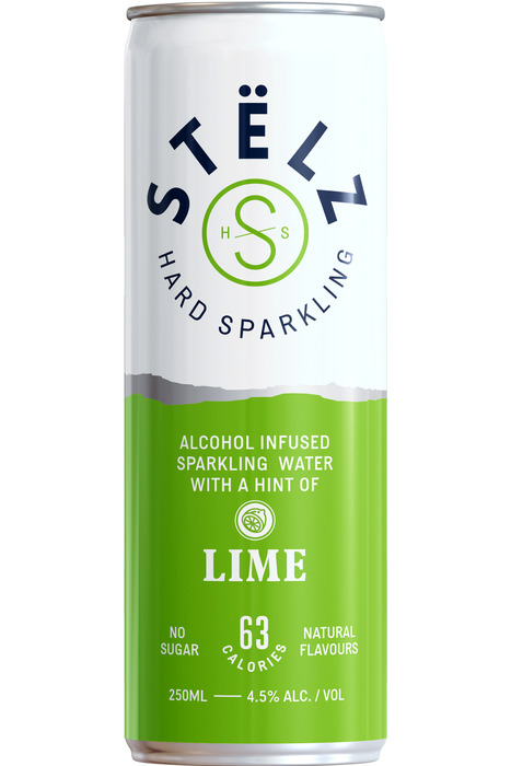 Stëlz Lime (250ml)