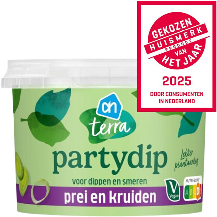 AH Terra Plantaardige party dip (193g)