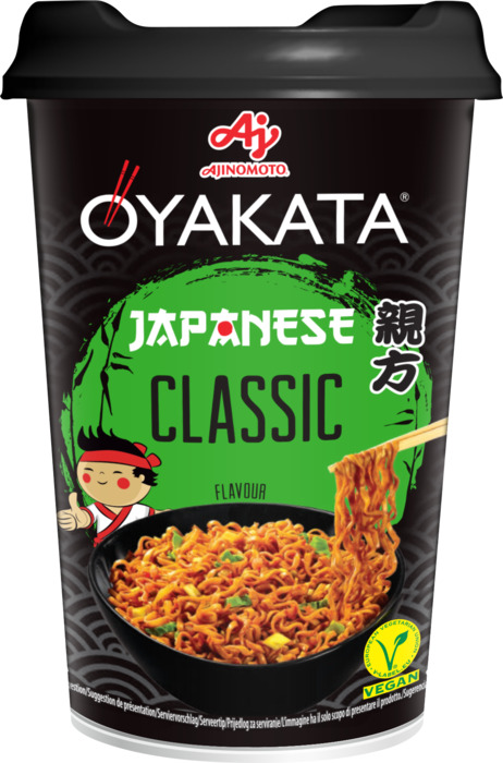 Oyakata Japanese Yakisoba Classic 93g (93g)
