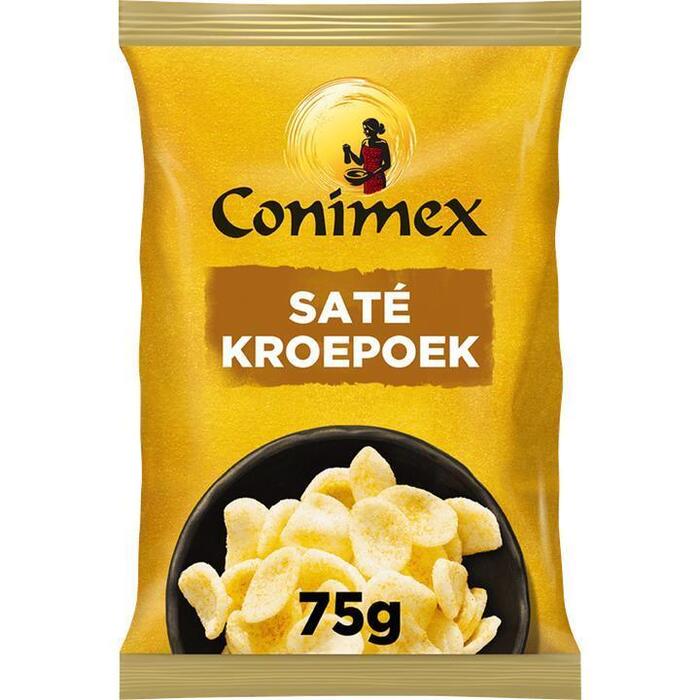 Conimex Kroepoek Saté 75 g (Zak, 75g)