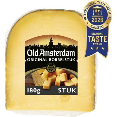 Old Amsterdam Borrelstuk (180g)