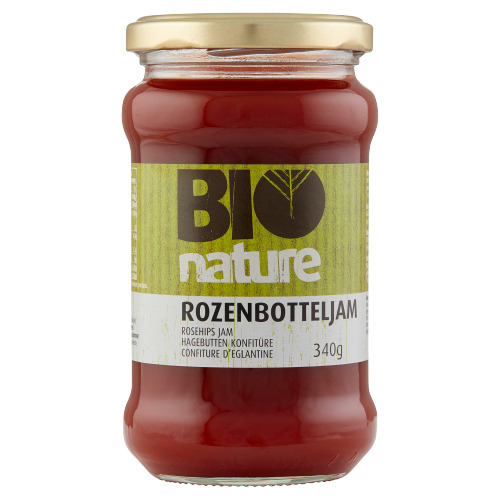 Bio Nature Rozenbotteljam (Pot, 340g)