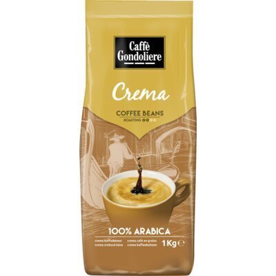 Caffe Venezia Crema beans (1kg)