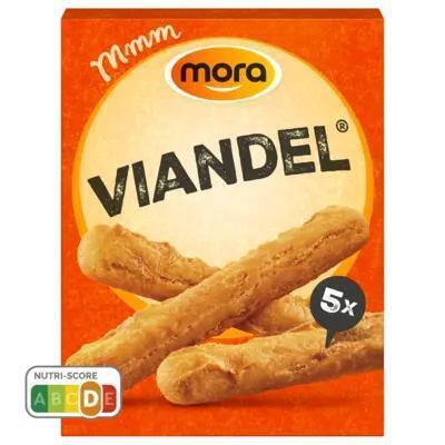 Mora Viandel Originals 5 x 70 g (Doos, 350g)