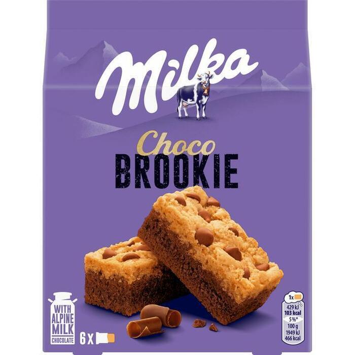 Milka Choco Brookie 132 g (132g)