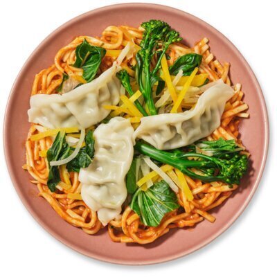 AH Terra Stoommaaltijd gyoza bowl (450g)