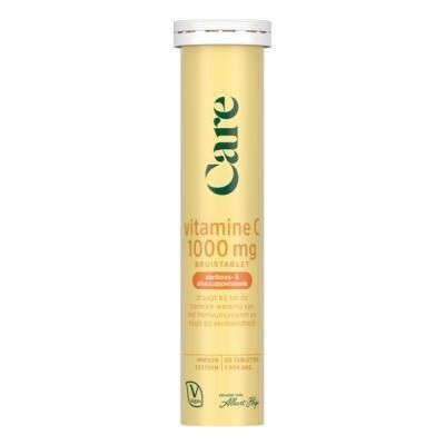 Care Vitamine C1000mg bruistablet