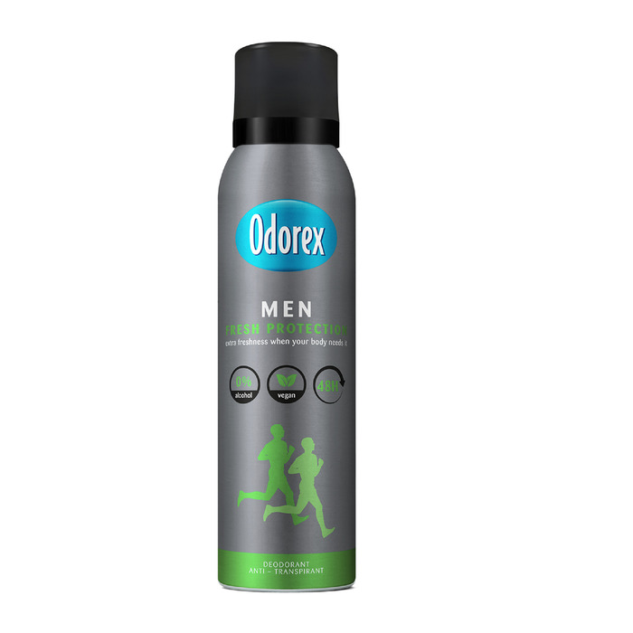 Deospray men fresh protection (150ml)