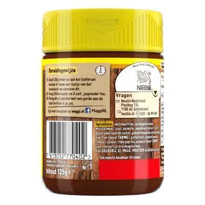 Jus, Naturel (Pot, 125g)