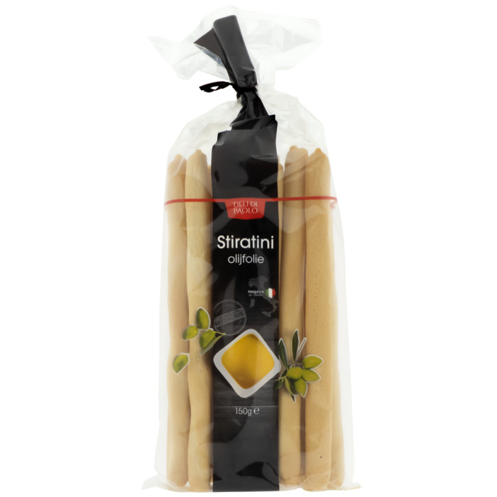 Deli Di Paolo Stirantini olijfolie (150g)