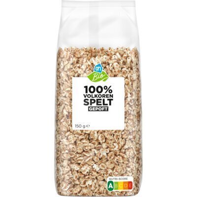 AH Biologisch 100% spelt (150g)