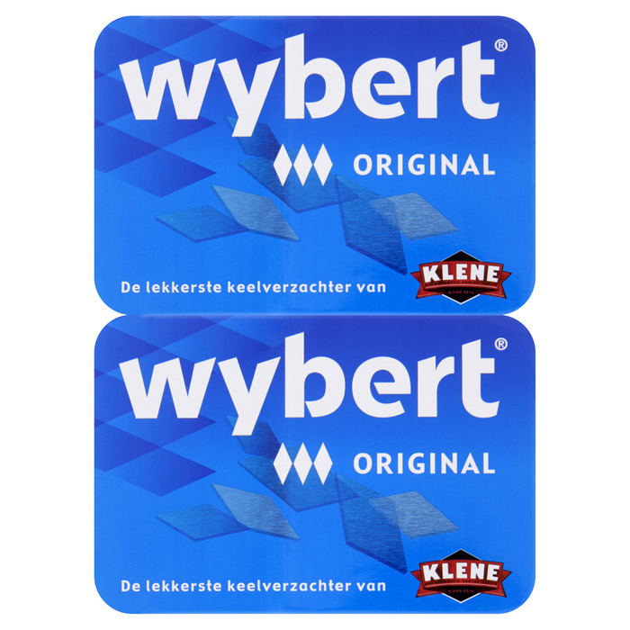Wybert Original 2-pack (2 × 25g)
