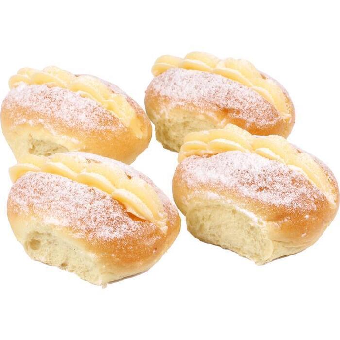 Jumbo Mini Roombroodjes 4 Stuks (175g)