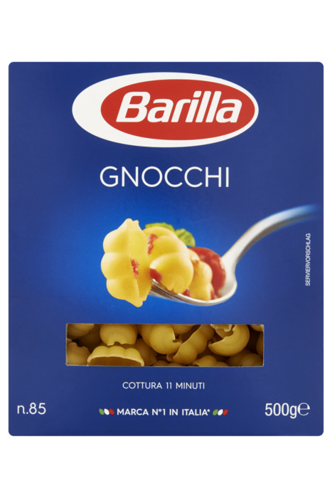 Barilla Gnocchi n.85 500g (500g)