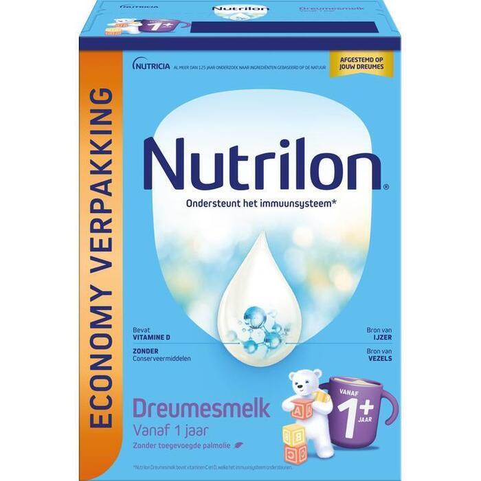 Nutrilon Opvolgmelk 1+ economy verpakking (600g)
