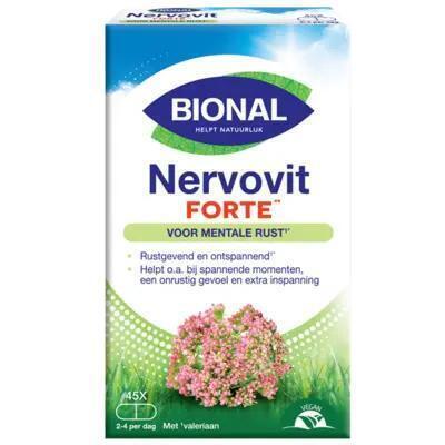 Bional Nervovit forte (45 st.)