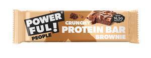 Proteine bar brownie (55g)