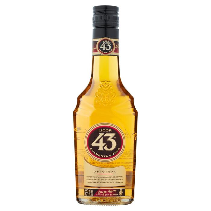 Licor (Fles, 35cl)