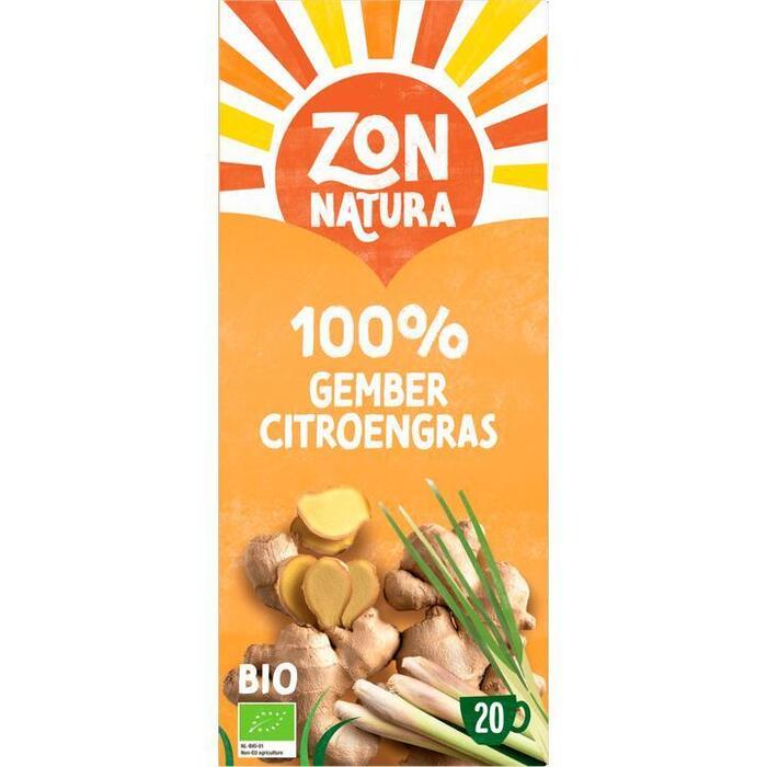 100% gember (30g)