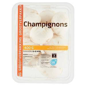 CHAMPIGNONS MIDDEL 400 GRAM (400g)