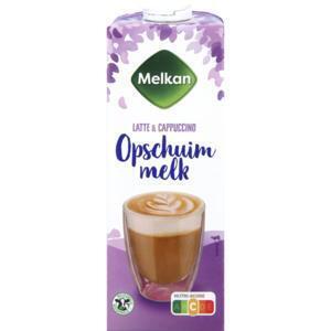 Melkan opschuimmelk 1l. (1L)