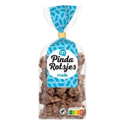 AH Pindarotsjes melk (250g)
