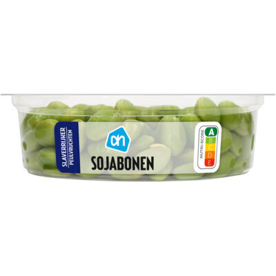 AH Slaverrijker sojabonen (120g)