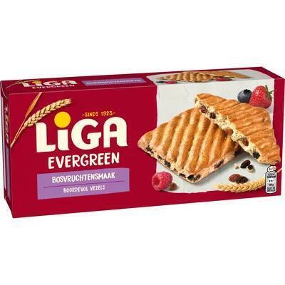 Evergreen bosvruchten (Pak, 250g)