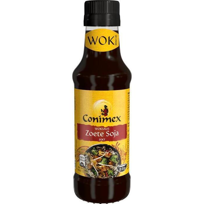 Woksaus Zoete Soja (175ml)