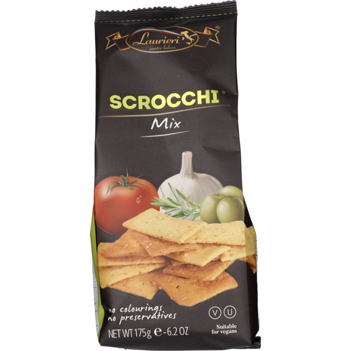 Laurieri Scrocchi mix (175g)