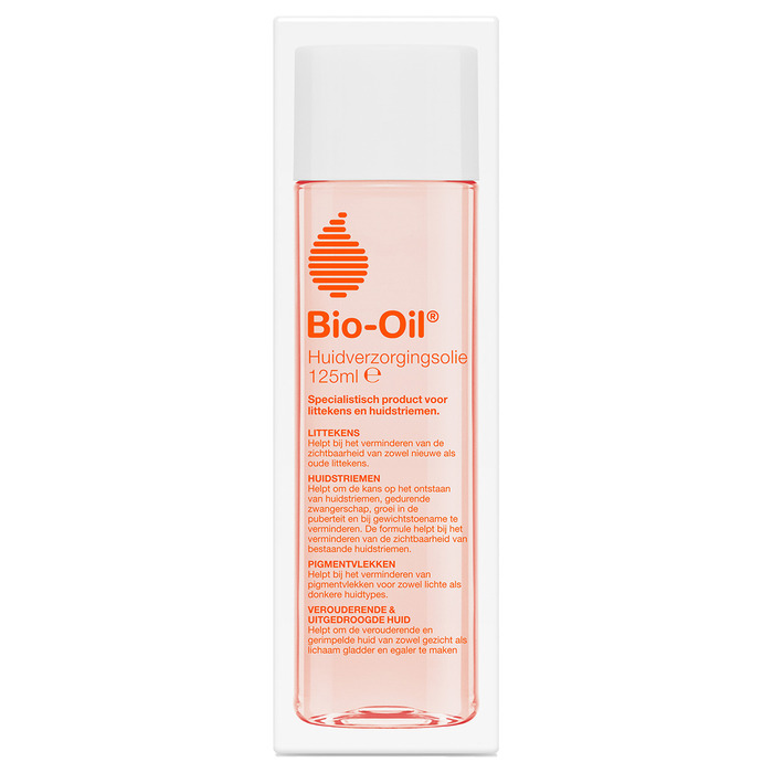 Bio-Oil Gespecialiseerde huidverzorging (125ml)