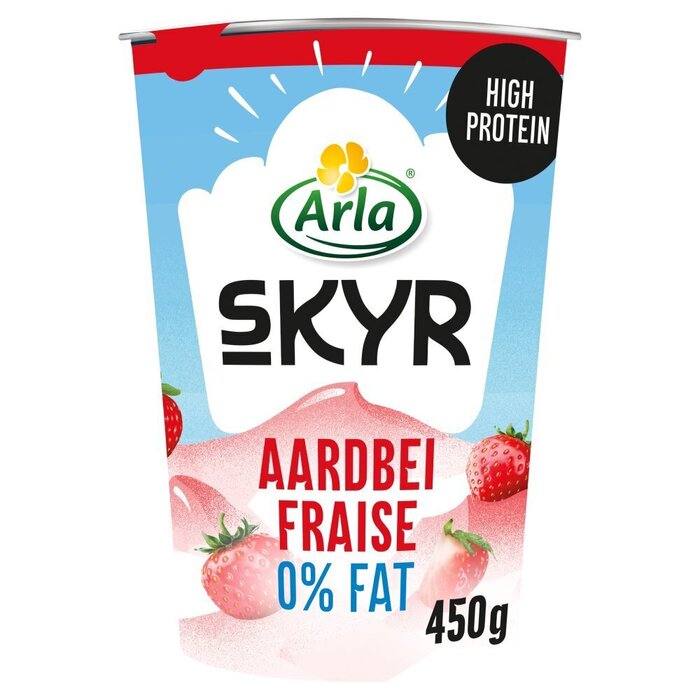 Arla Skyr aardbei (450g)