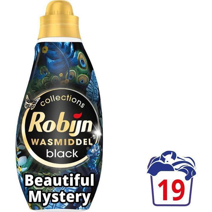Robijn Beautiful mystery black velvet wasmiddel (0.66L)