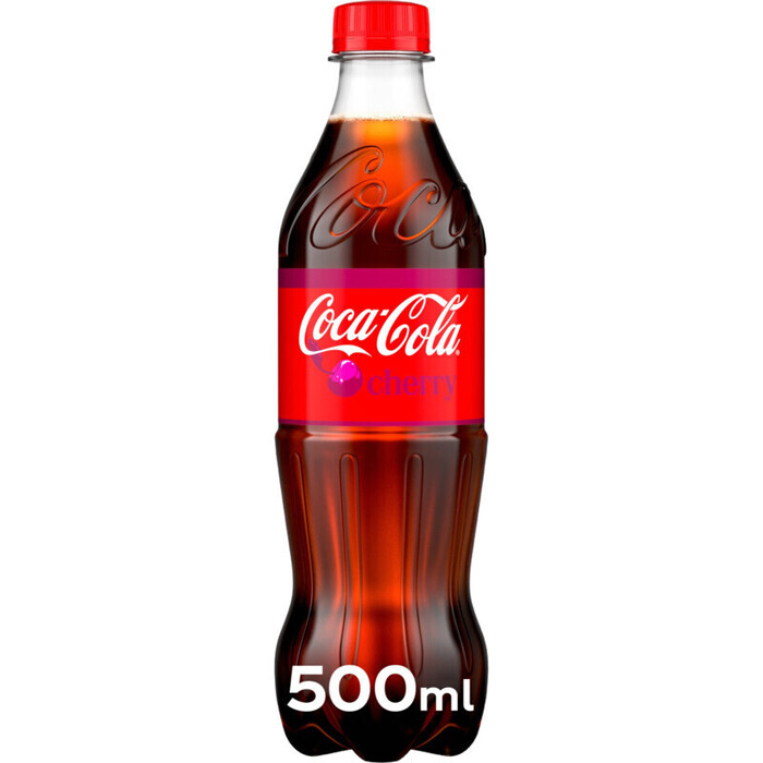 Coca-Cola Cherry 500 ml (0.5L)