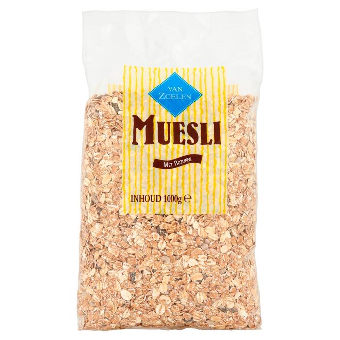 Muesli (1kg)
