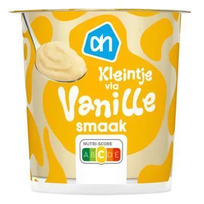 AH Kleintje vla vanille (150g)