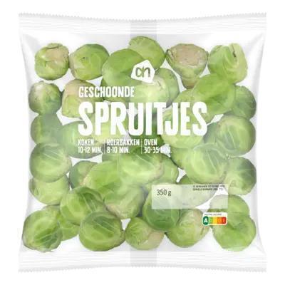 AH Geschoonde spruitjes (350g)