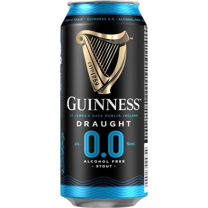 Guinness 0.0% (44cl)