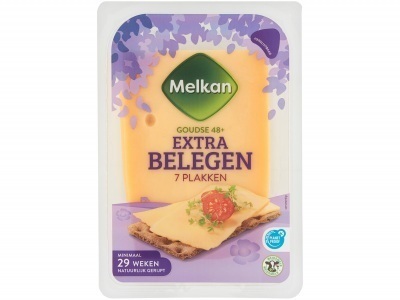 MELKAN PLAK EXTRA BELEGEN 190G